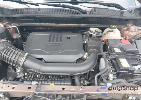 2023 Chevrolet Blazer Fwd 2Lt из США, поврежденный, VIN 3GNKBCR48PS227182